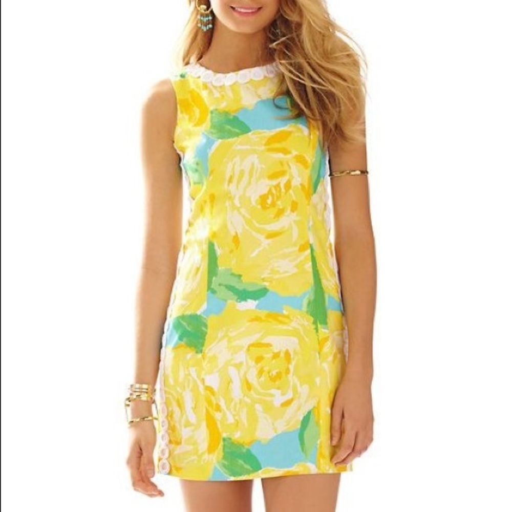 Lilly Pulitzer  - Mila Shift Dress